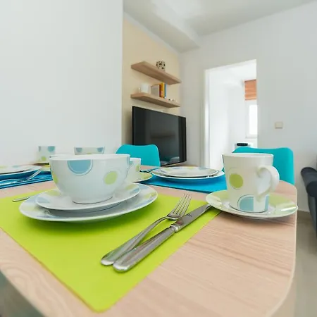 Apartment Kresic Vir
